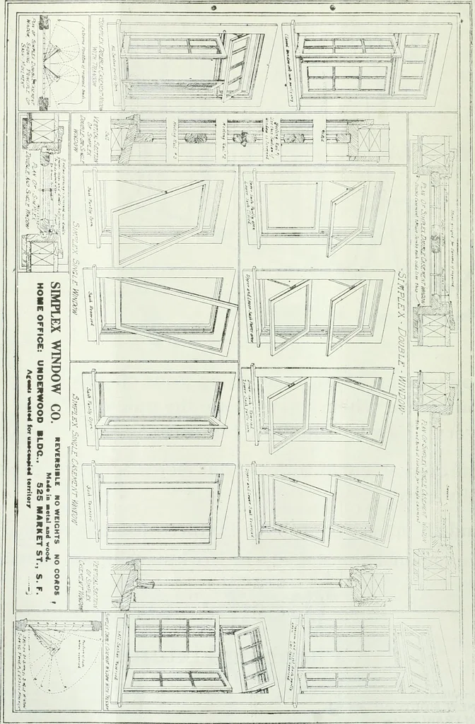 An illustration from Building & engineering news, 1914, leaf 719