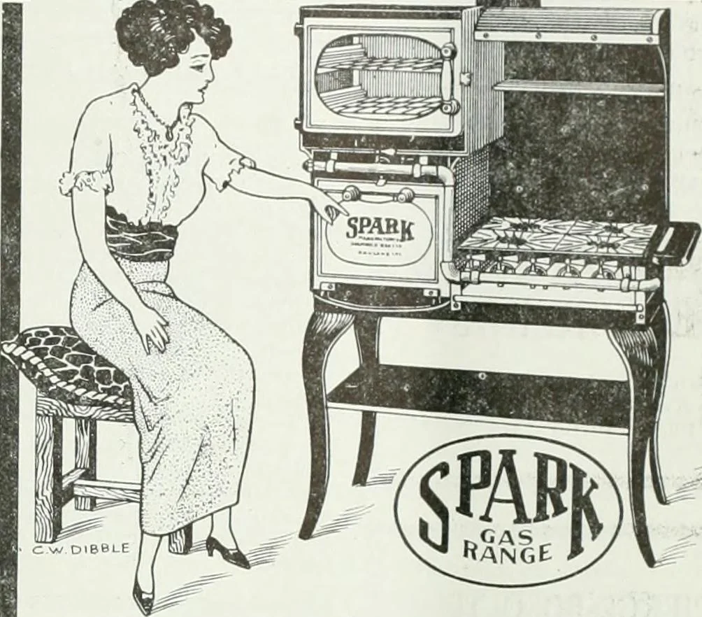 An illustration from Building & engineering news, 1914, leaf 748