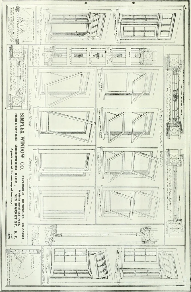 An illustration from Building & engineering news, 1914, leaf 753