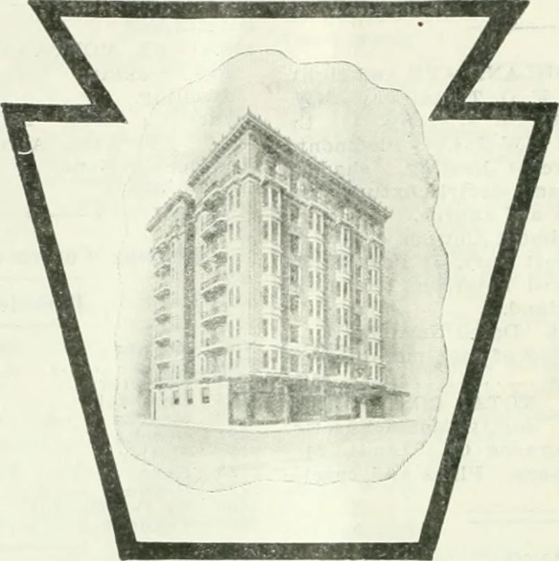 An illustration from Building & engineering news, 1914, leaf 769