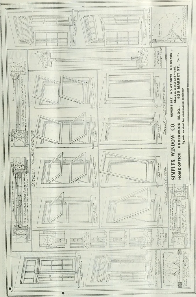 An illustration from Building & engineering news, 1914, leaf 80