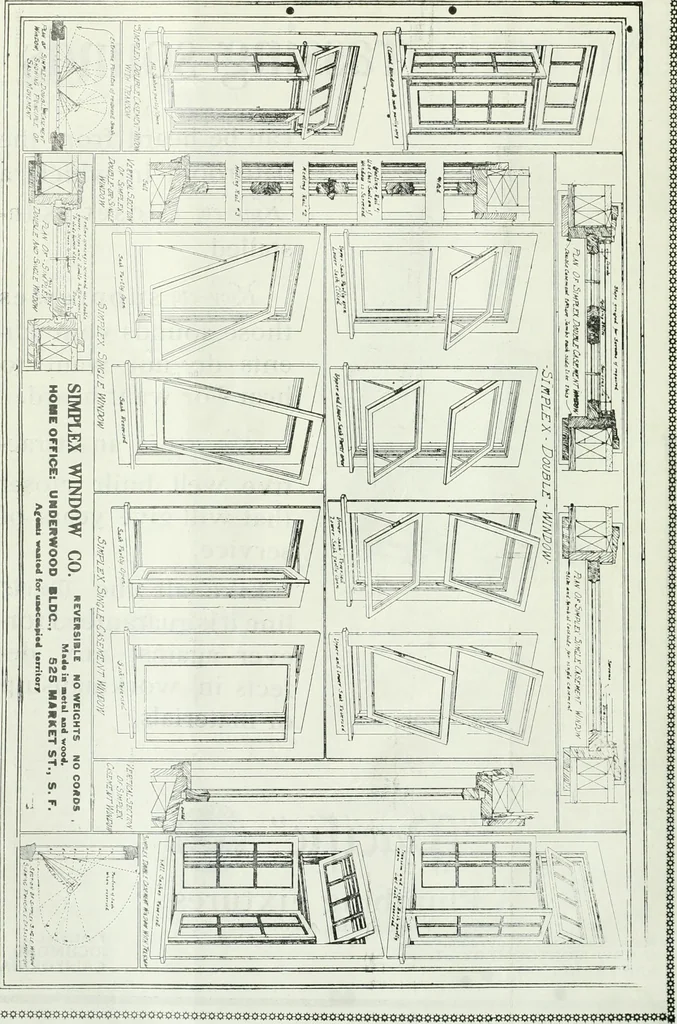 An illustration from Building & engineering news, 1914, leaf 813