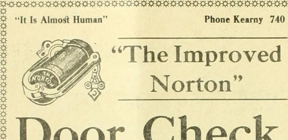 An illustration from Building & engineering news, 1914, leaf 83