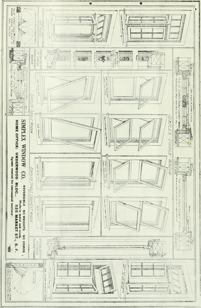 An illustration from Building & engineering news, 1914, leaf 839