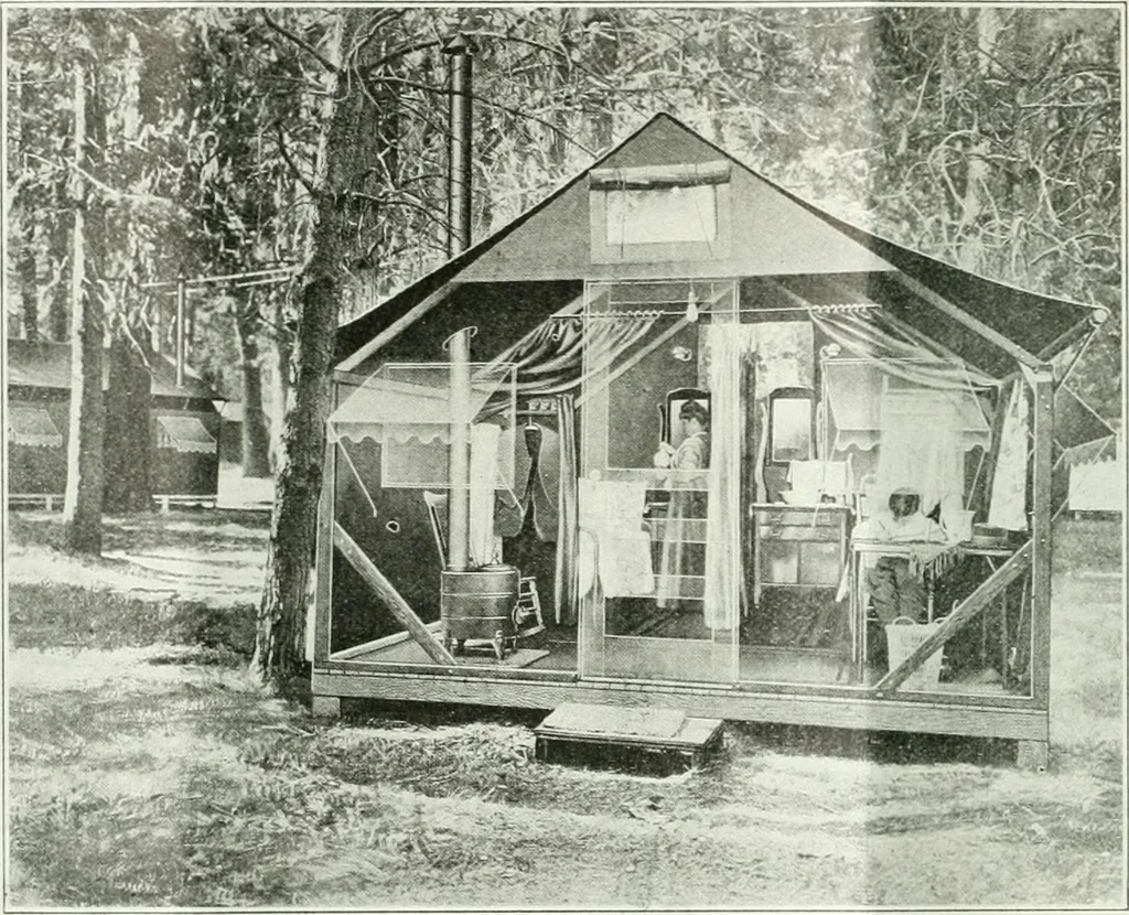An illustration from Building & engineering news, 1914, leaf 85