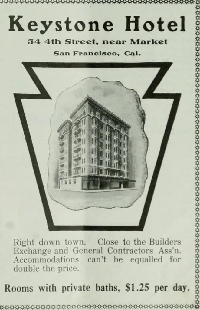 An illustration from Building & engineering news, 1914, leaf 106