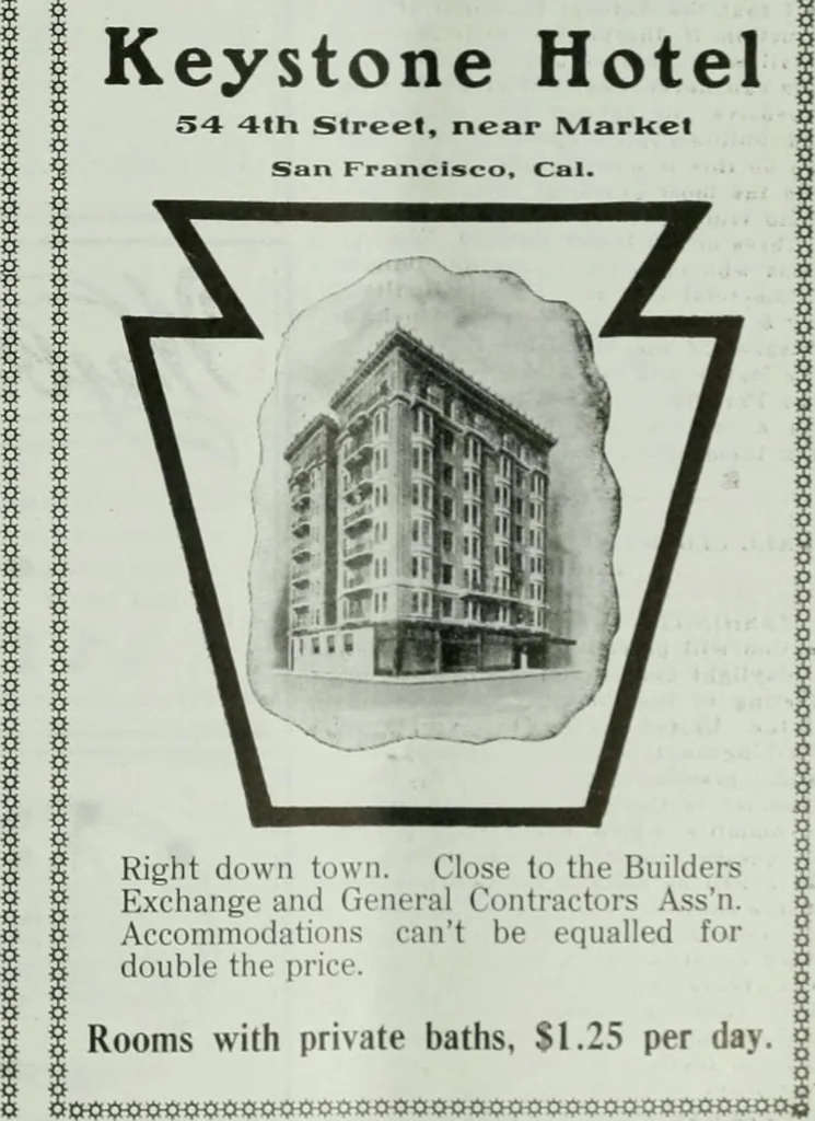 An illustration from Building & engineering news, 1914, leaf 132