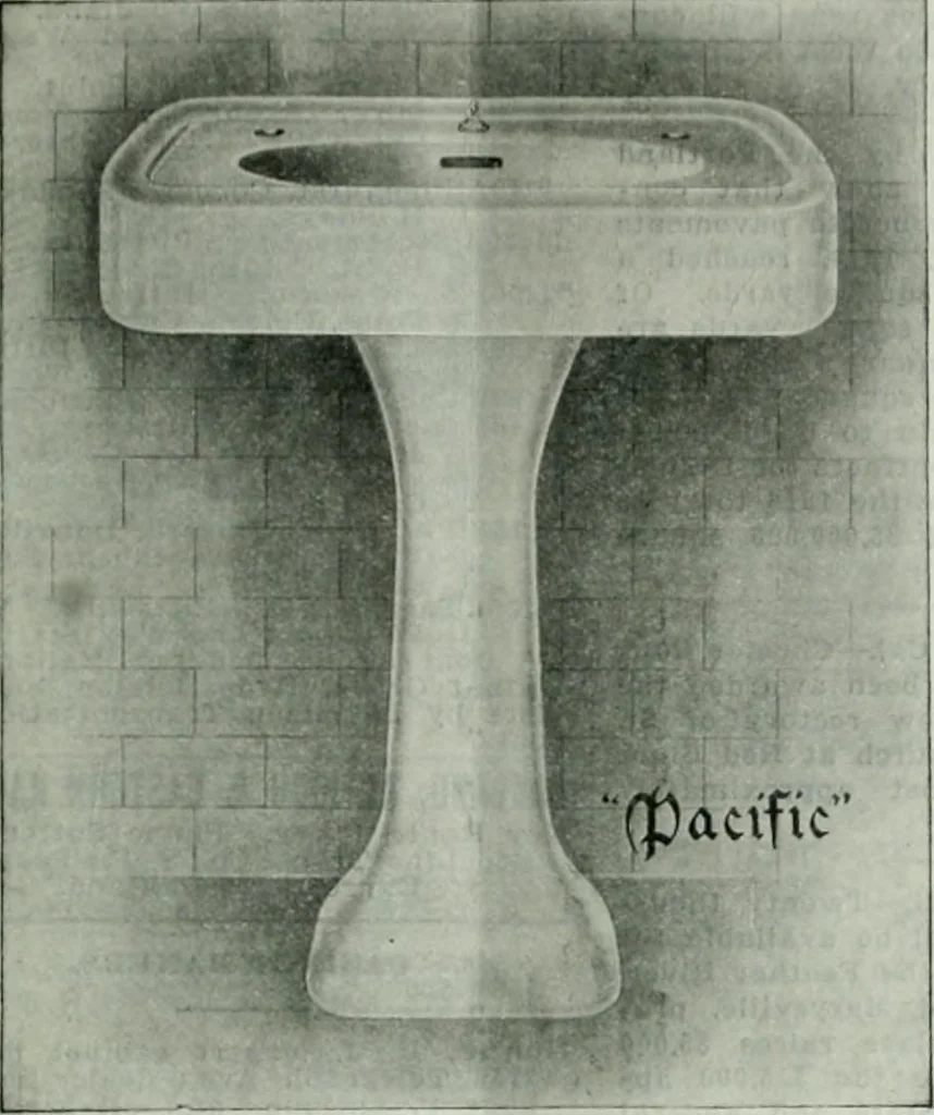 An illustration from Building & engineering news, 1914, leaf 164