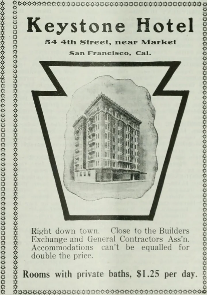 An illustration from Building & engineering news, 1914, leaf 206