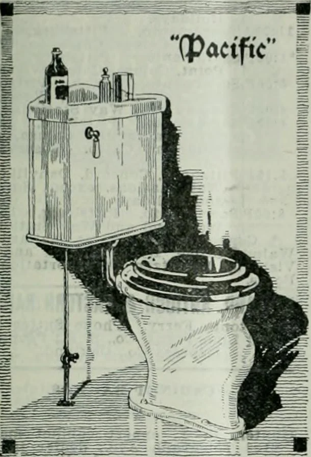 An illustration from Building & engineering news, 1914, leaf 224