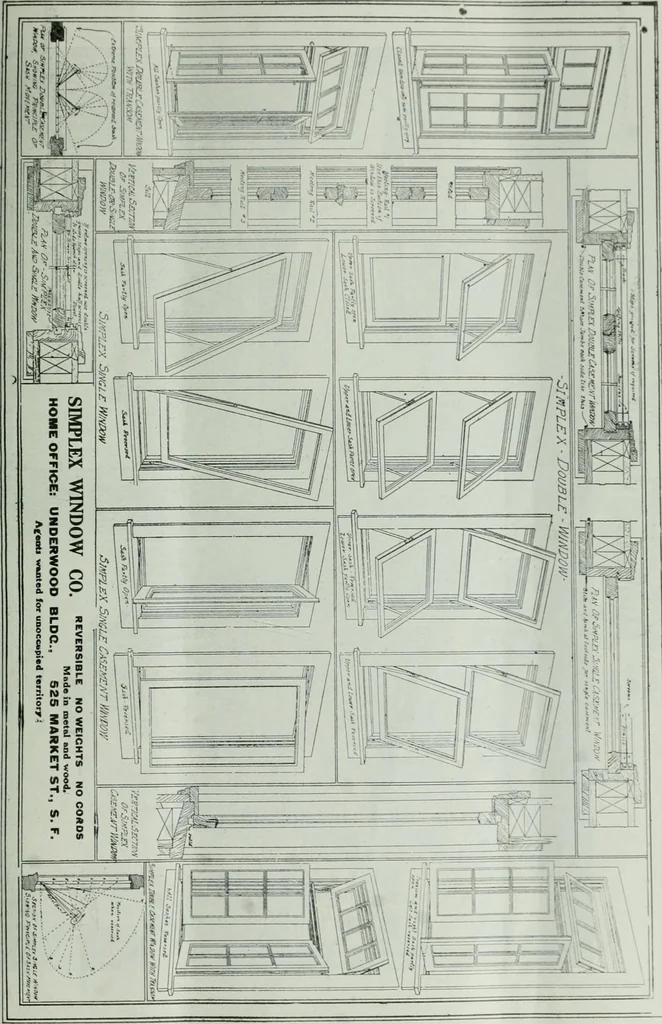 An illustration from Building & engineering news, 1914, leaf 254