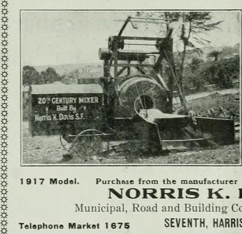An illustration from Building & engineering news, 1914, leaf 259