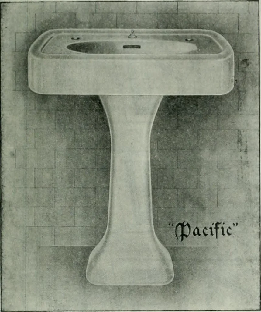 An illustration from Building & engineering news, 1914, leaf 32