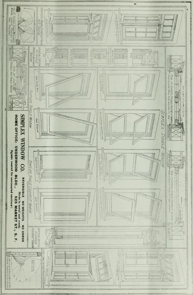 An illustration from Building & engineering news, 1914, leaf 322