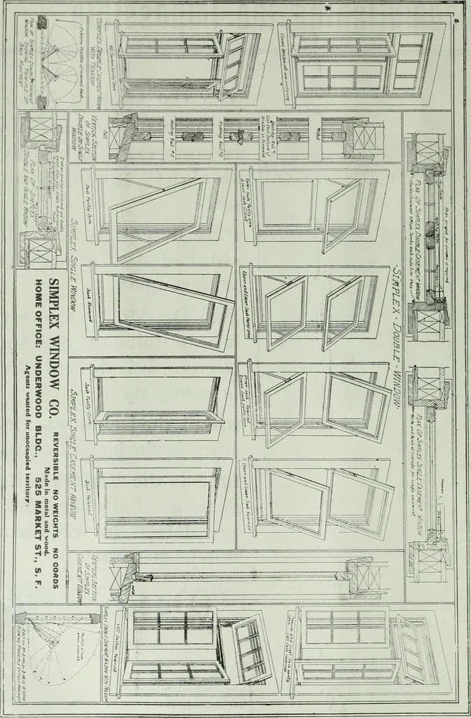 An illustration from Building & engineering news, 1914, leaf 33