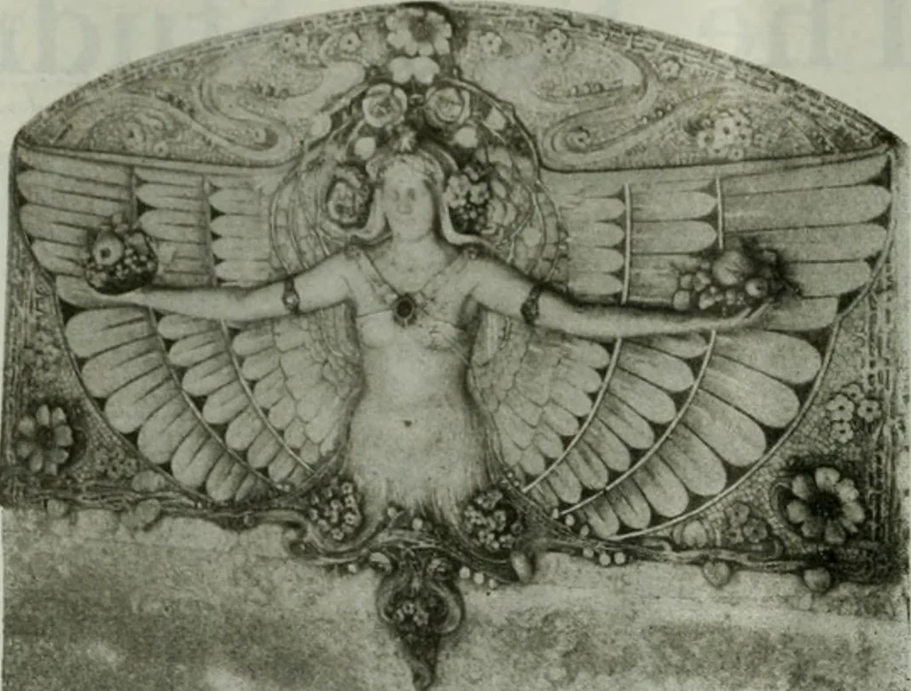 An illustration from Building & engineering news, 1914, leaf 355