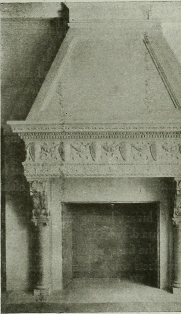 An illustration from Building & engineering news, 1914, leaf 355