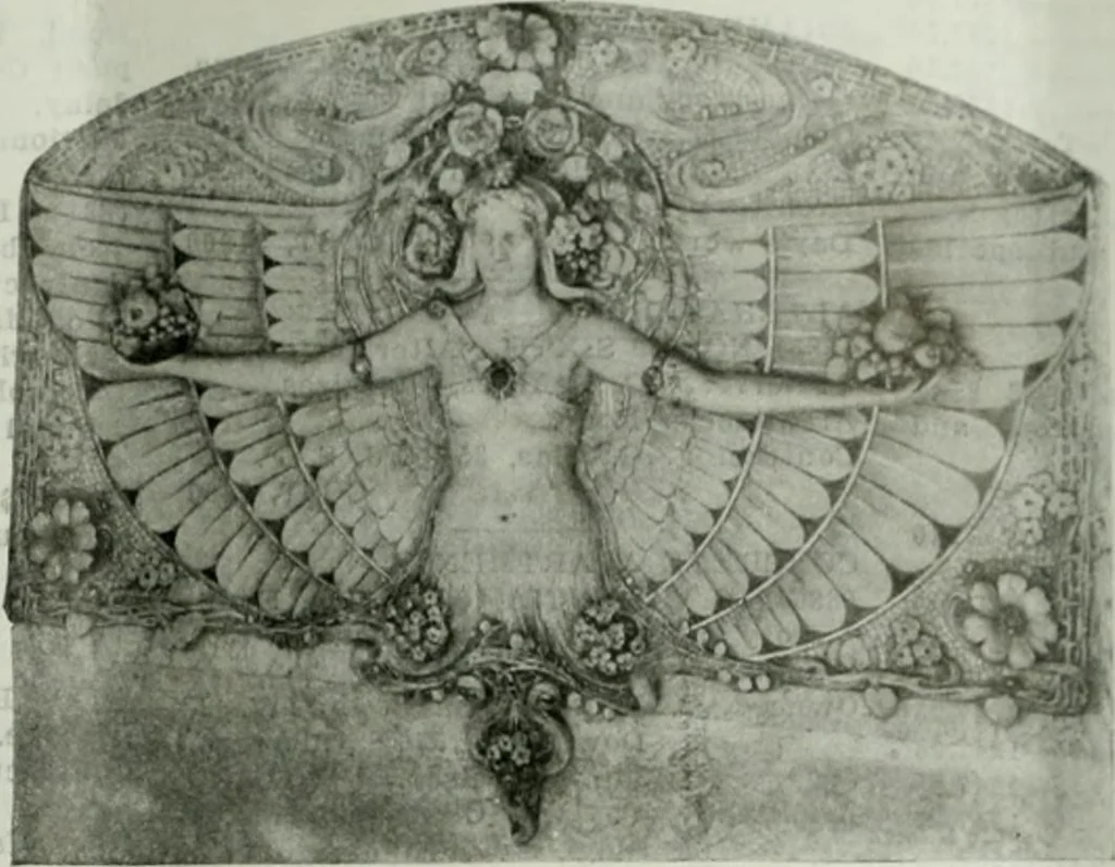 An illustration from Building & engineering news, 1914, leaf 410