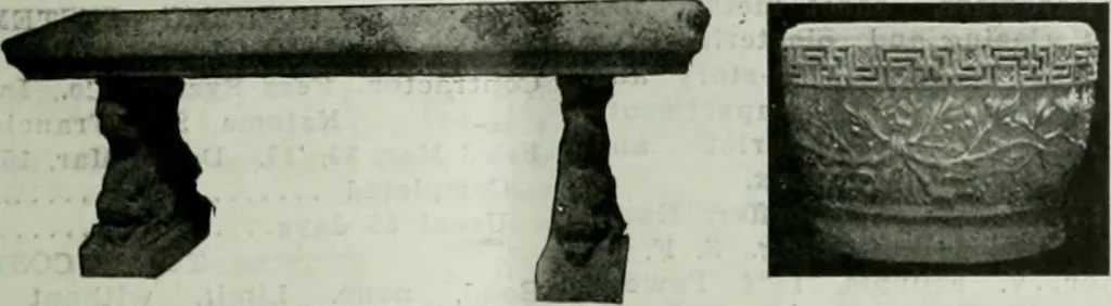 An illustration from Building & engineering news, 1914, leaf 410