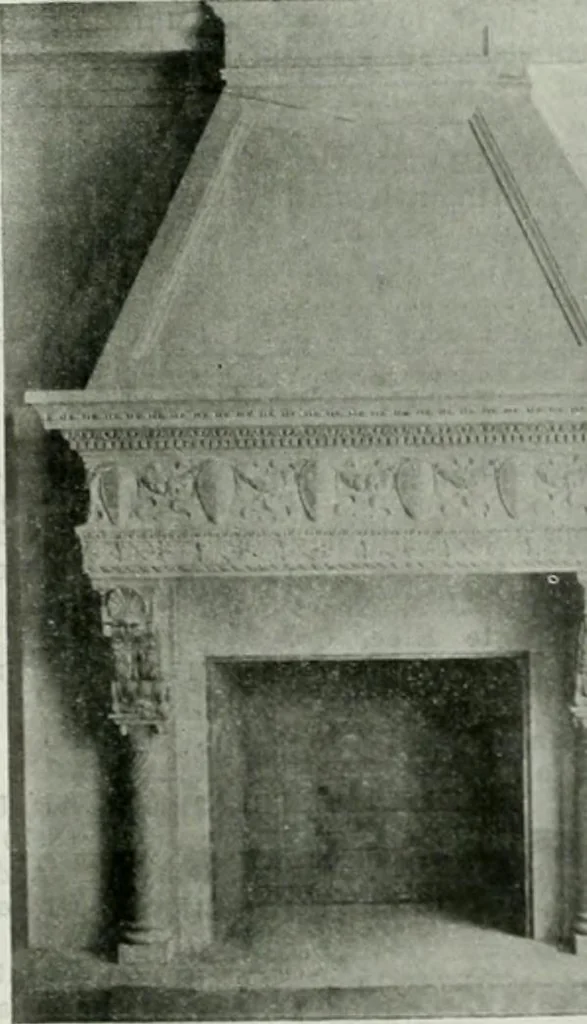 An illustration from Building & engineering news, 1914, leaf 410