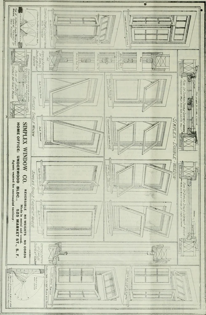 An illustration from Building & engineering news, 1914, leaf 425