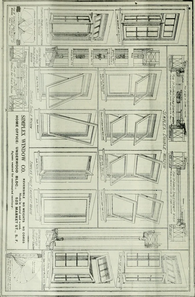 An illustration from Building & engineering news, 1914, leaf 493
