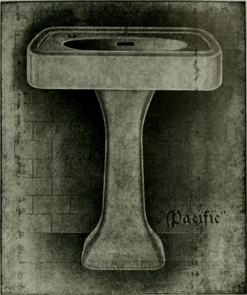 An illustration from Building & engineering news, 1914, leaf 496