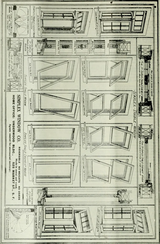 An illustration from Building & engineering news, 1914, leaf 527