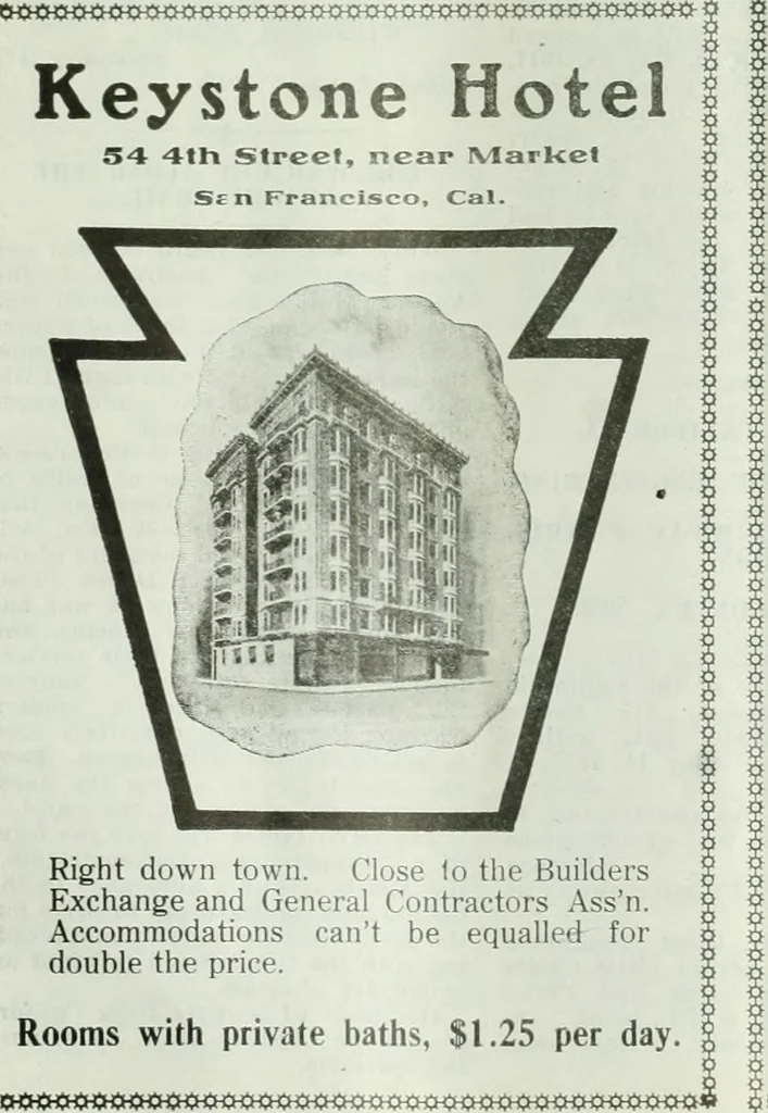 An illustration from Building & engineering news, 1914, leaf 577