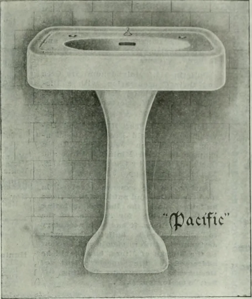 An illustration from Building & engineering news, 1914, leaf 58