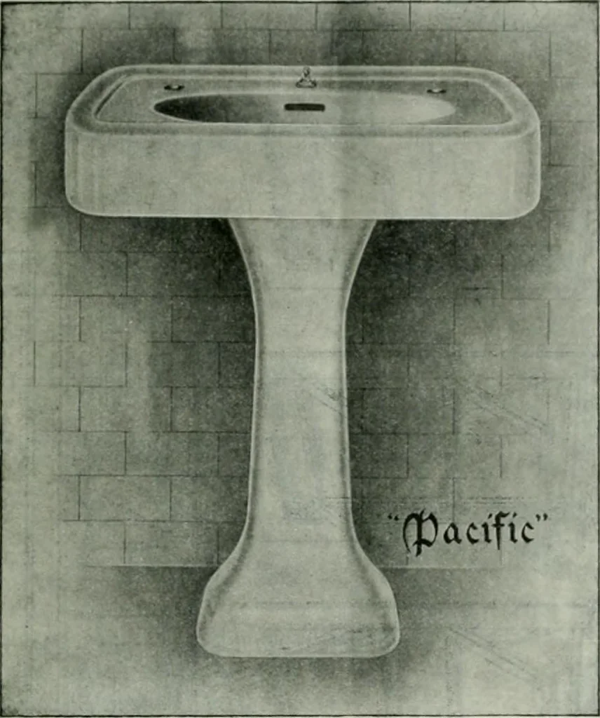 An illustration from Building & engineering news, 1914, leaf 6