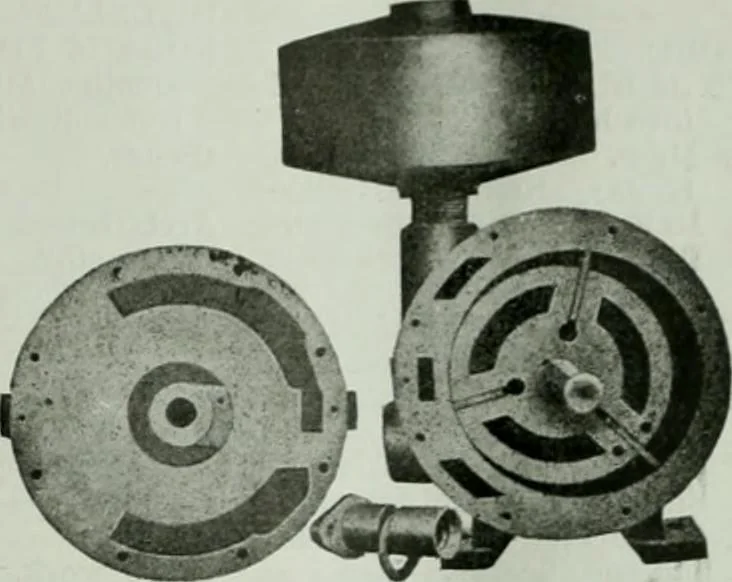 An illustration from Building & engineering news, 1914, leaf 664