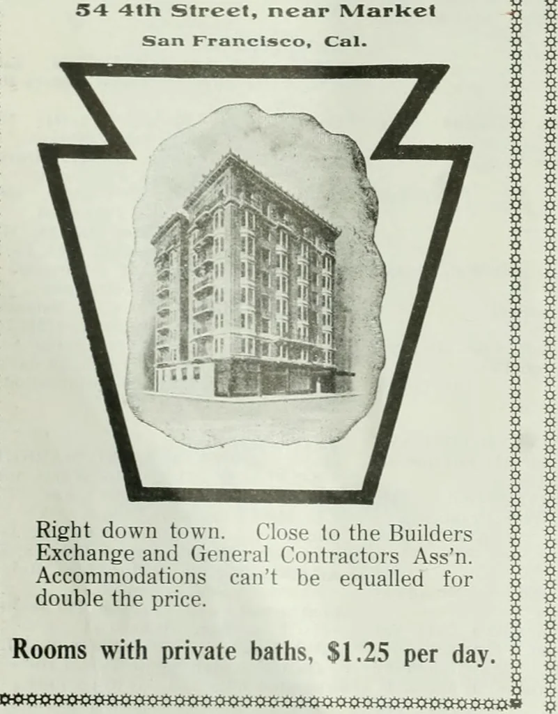 An illustration from Building & engineering news, 1914, leaf 681