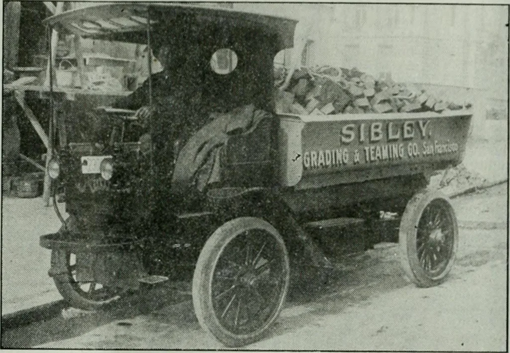 An illustration from Building & engineering news, 1914, leaf 690