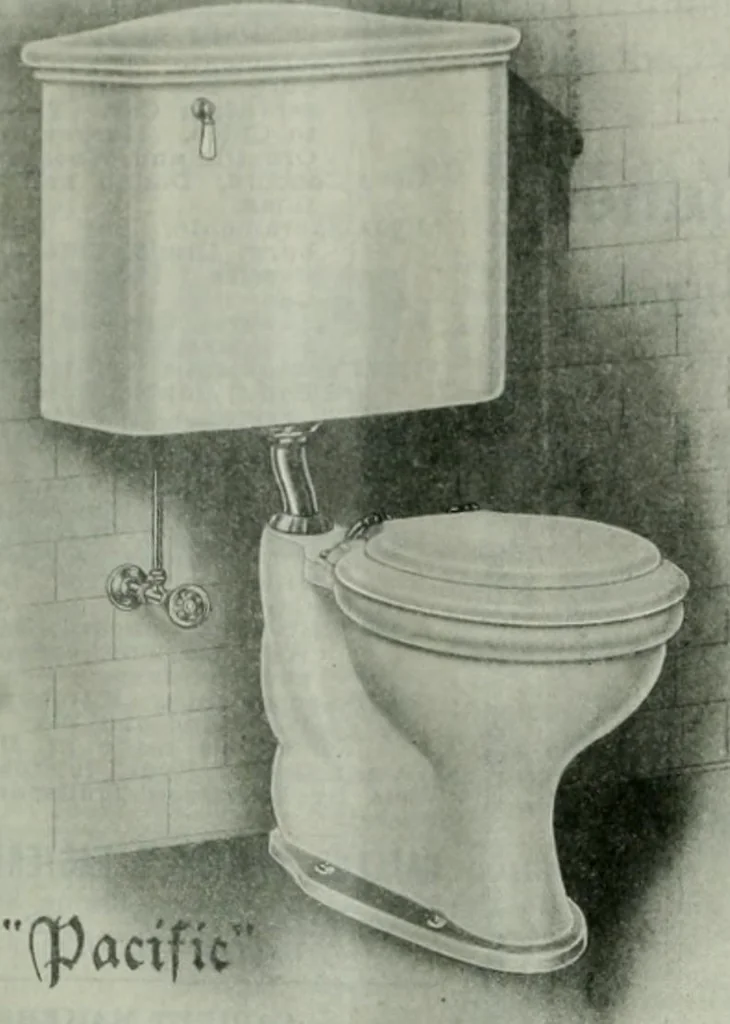 An illustration from Building & engineering news, 1914, leaf 694