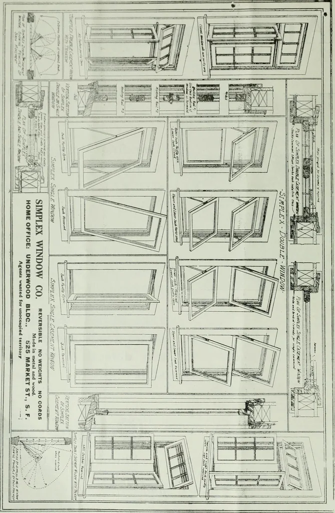 An illustration from Building & engineering news, 1914, leaf 7