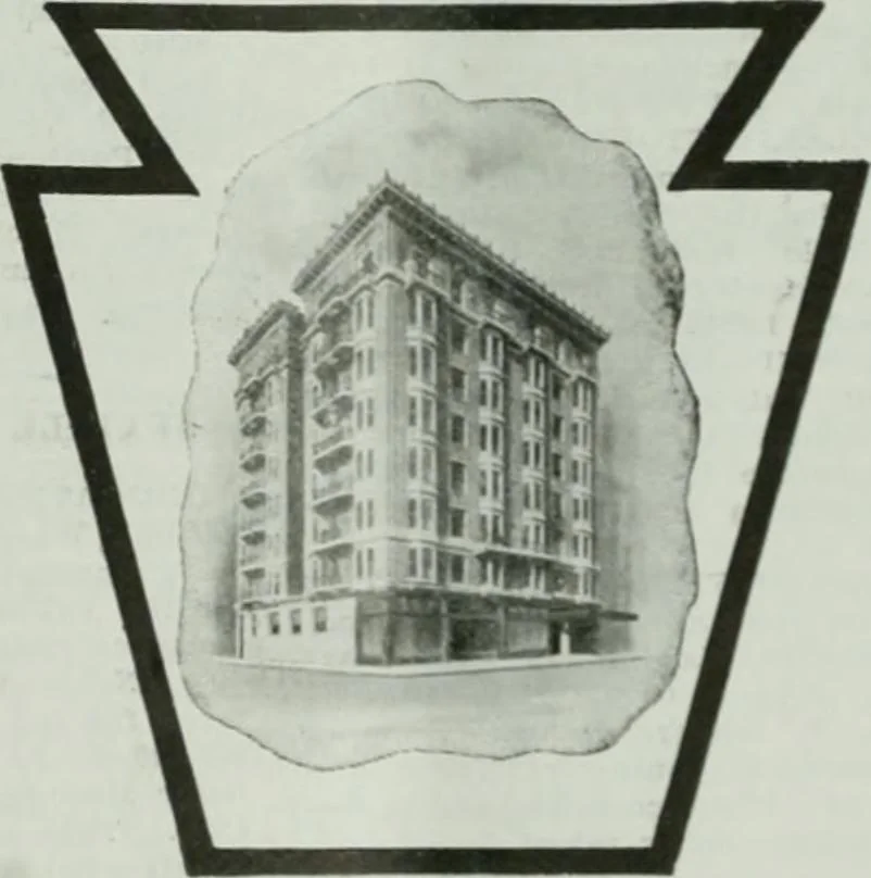 An illustration from Building & engineering news, 1914, leaf 80
