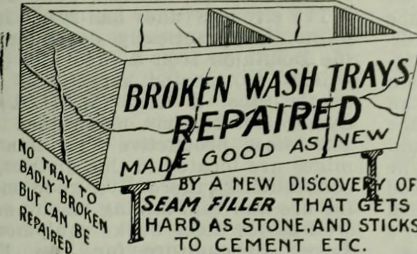 An illustration from Building & engineering news, 1914, leaf 156
