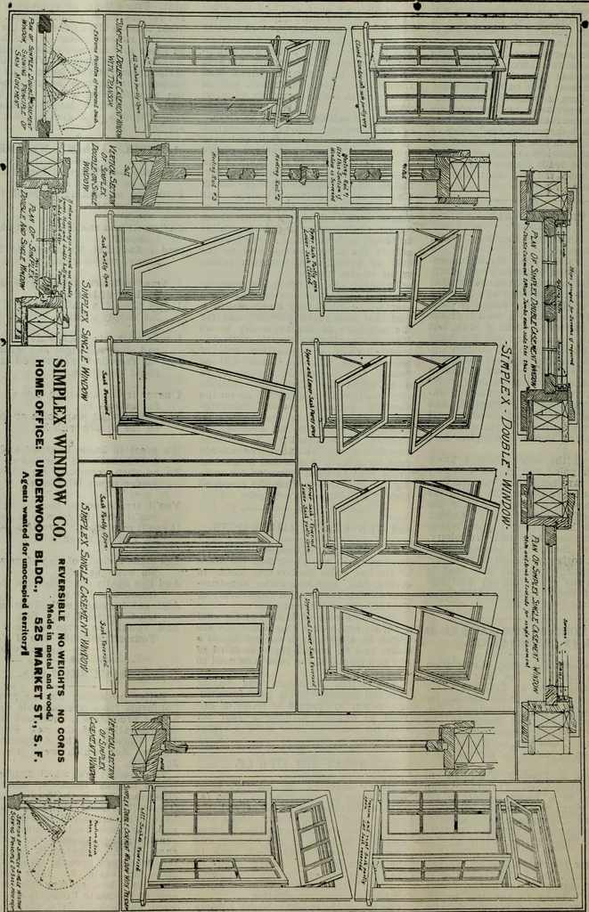 An illustration from Building & engineering news, 1914, leaf 159