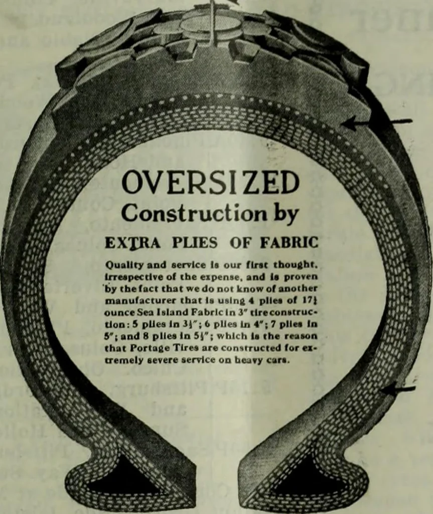 An illustration from Building & engineering news, 1914, leaf 188