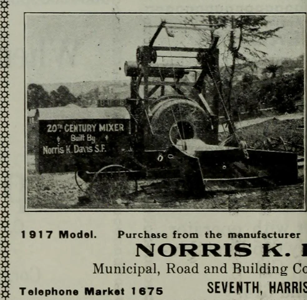 An illustration from Building & engineering news, 1914, leaf 189