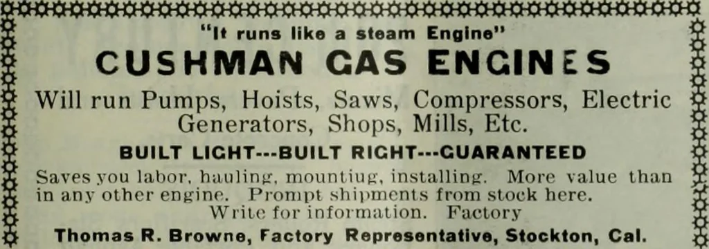 An illustration from Building & engineering news, 1914, leaf 266