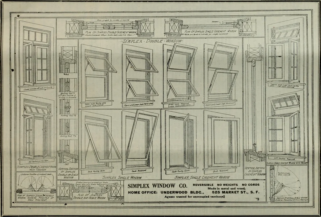An illustration from Building & engineering news, 1914, leaf 313