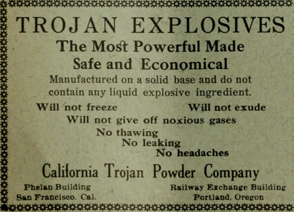 An illustration from Building & engineering news, 1914, leaf 341