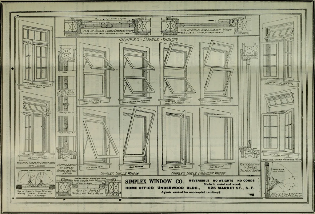An illustration from Building & engineering news, 1914, leaf 368