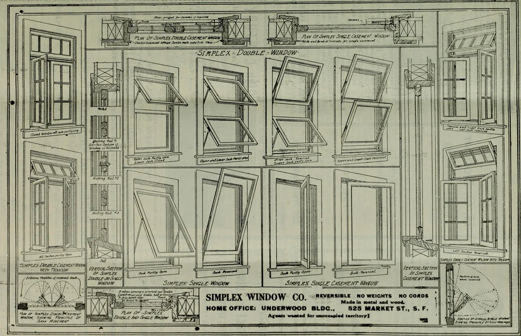 An illustration from Building & engineering news, 1914, leaf 394