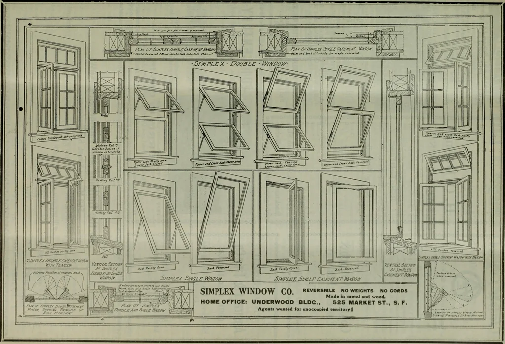 An illustration from Building & engineering news, 1914, leaf 446