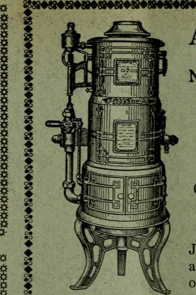 An illustration from Building & engineering news, 1914, leaf 489