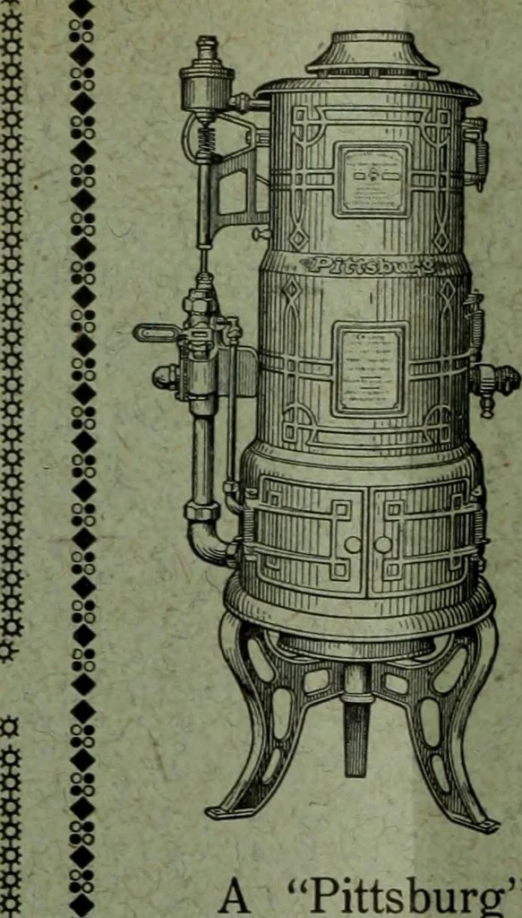 An illustration from Building & engineering news, 1914, leaf 515