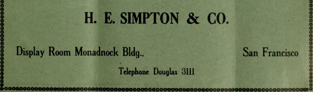 An illustration from Building & engineering news, 1914, leaf 56